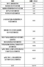 稅務信息化行業(yè)IT投資與軟件采購狀況及信息系統(tǒng)運行維護服務分析