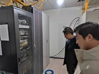 保定多地開展信息系統運行維護服務專項檢查，筑牢網絡安全防線